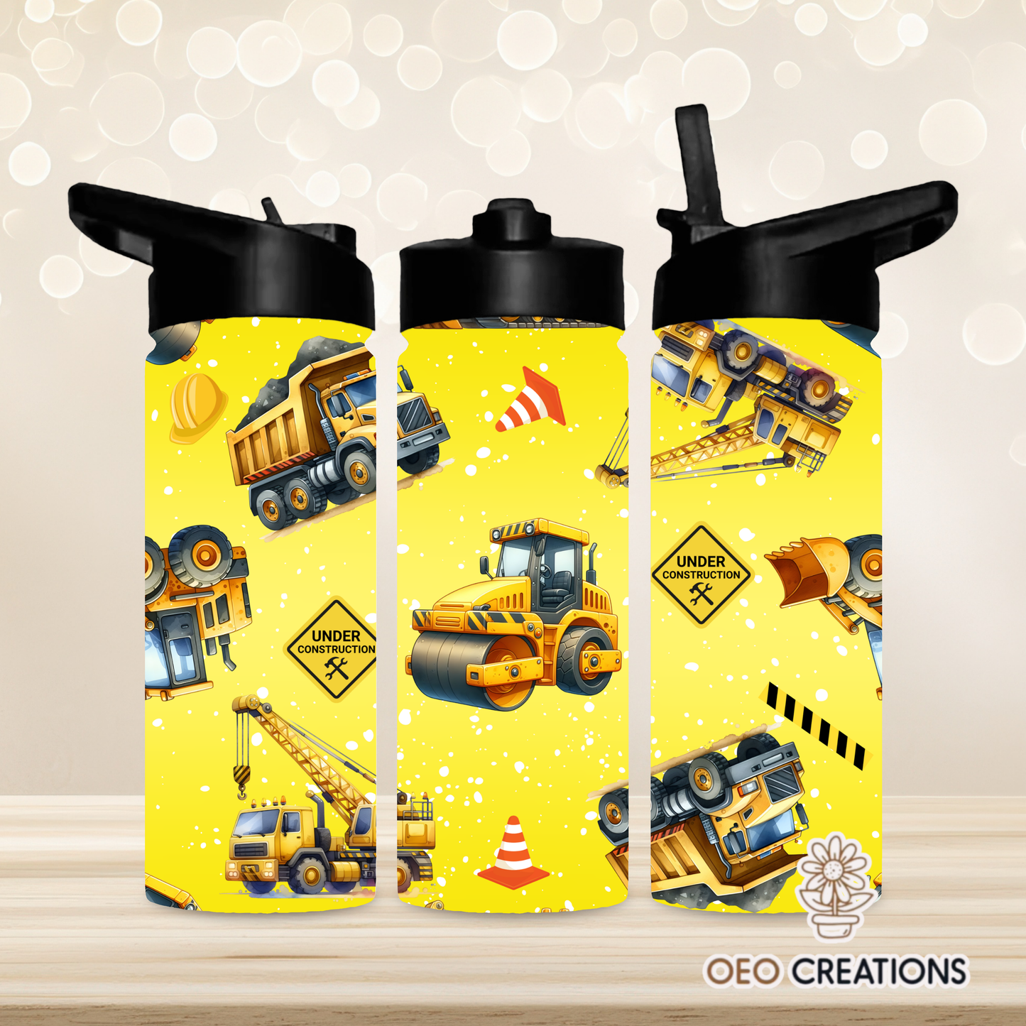 18oz Water- Diggers