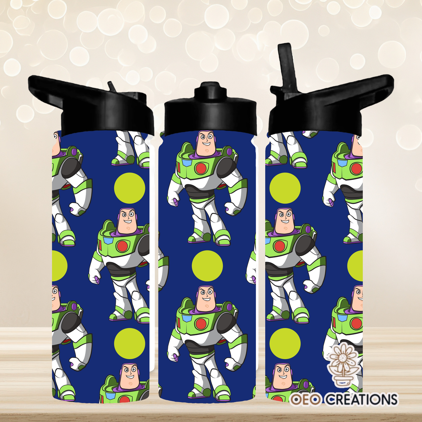 18oz Water Bottle Toy Story 11