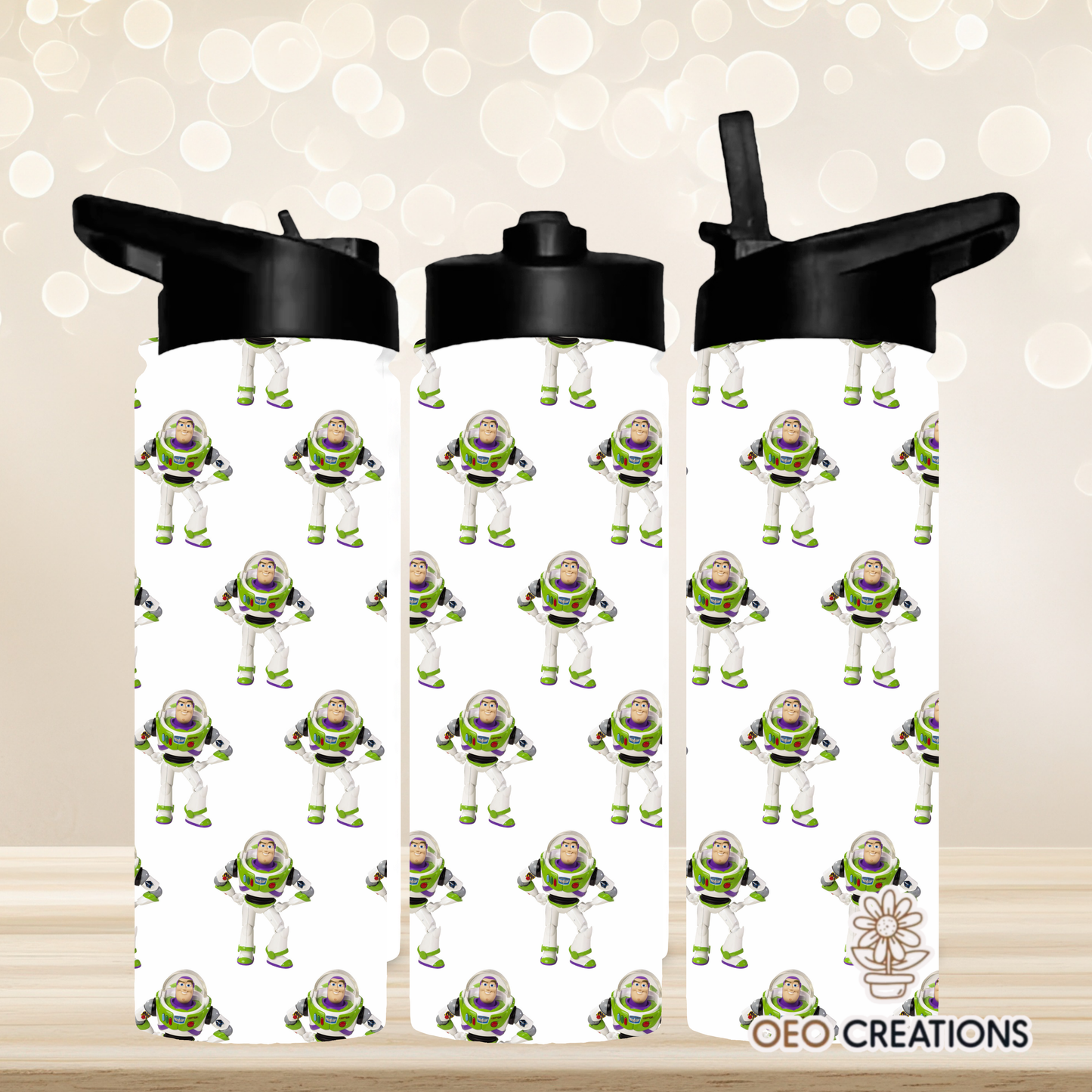 18oz Water Bottle Toy Story 12