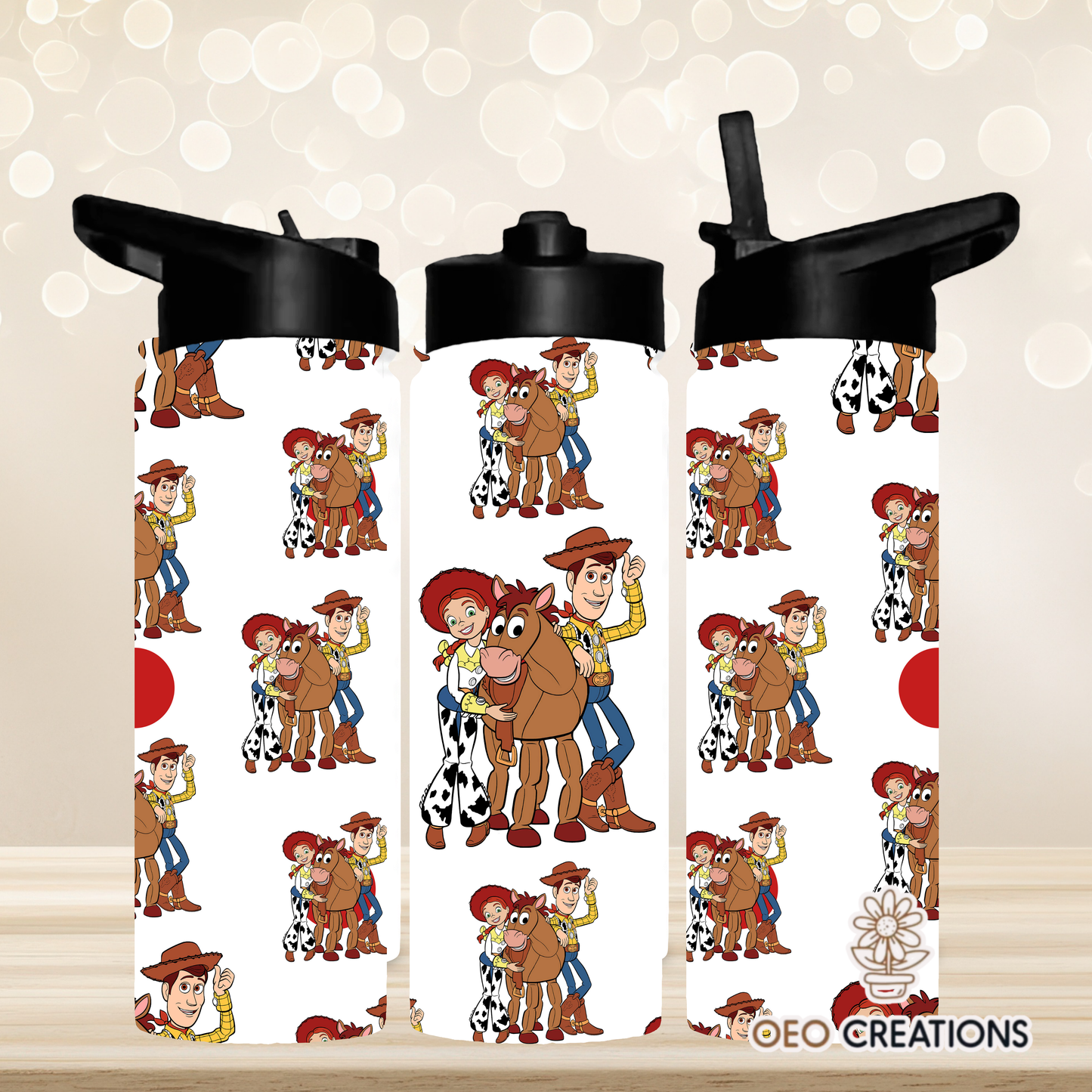 18oz Water Bottle Toy Story 16