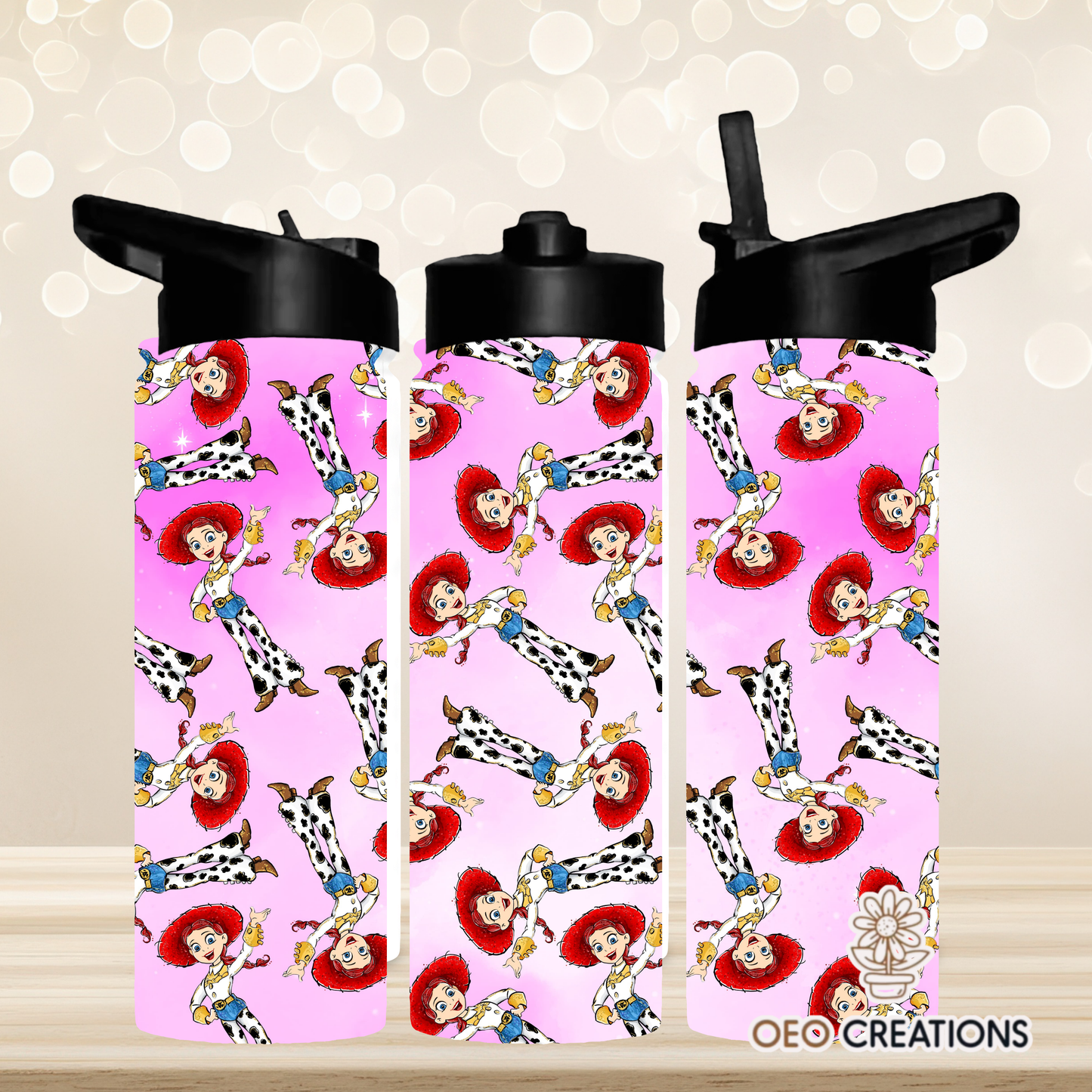 18oz Water Bottle Toy Story 9
