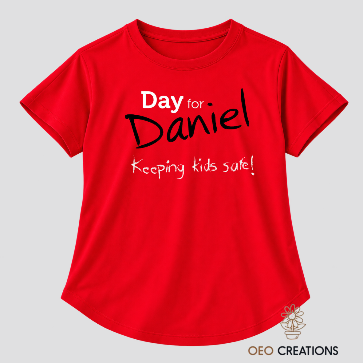 Day For Daniel Shirts Ladies Sizes