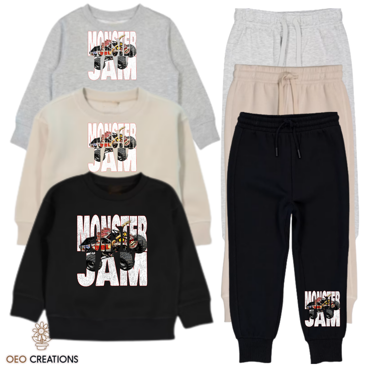 Zombie Tracksuit Set