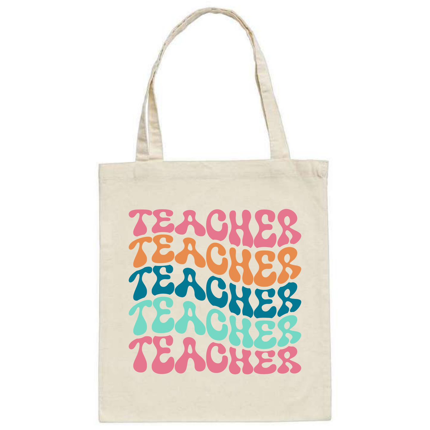 Teacher Wavy