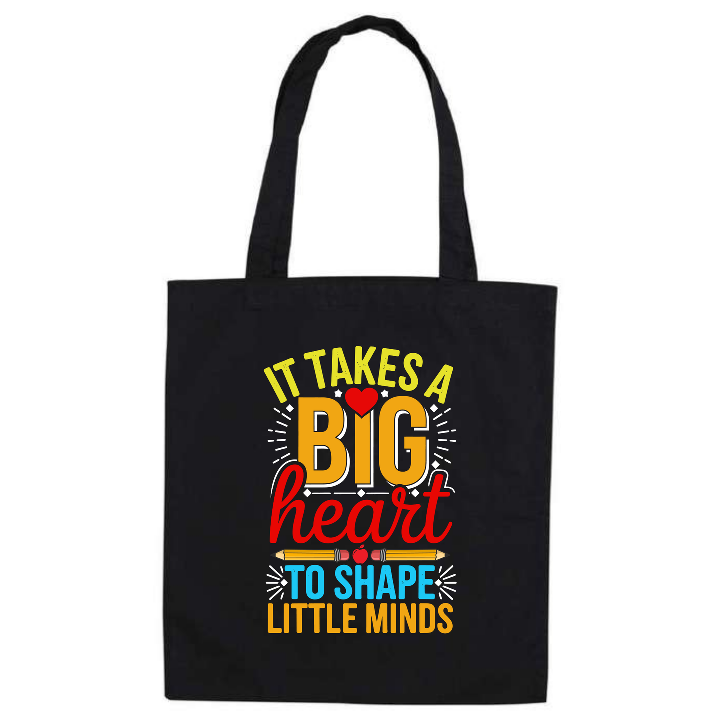 It Takes A Big Heart