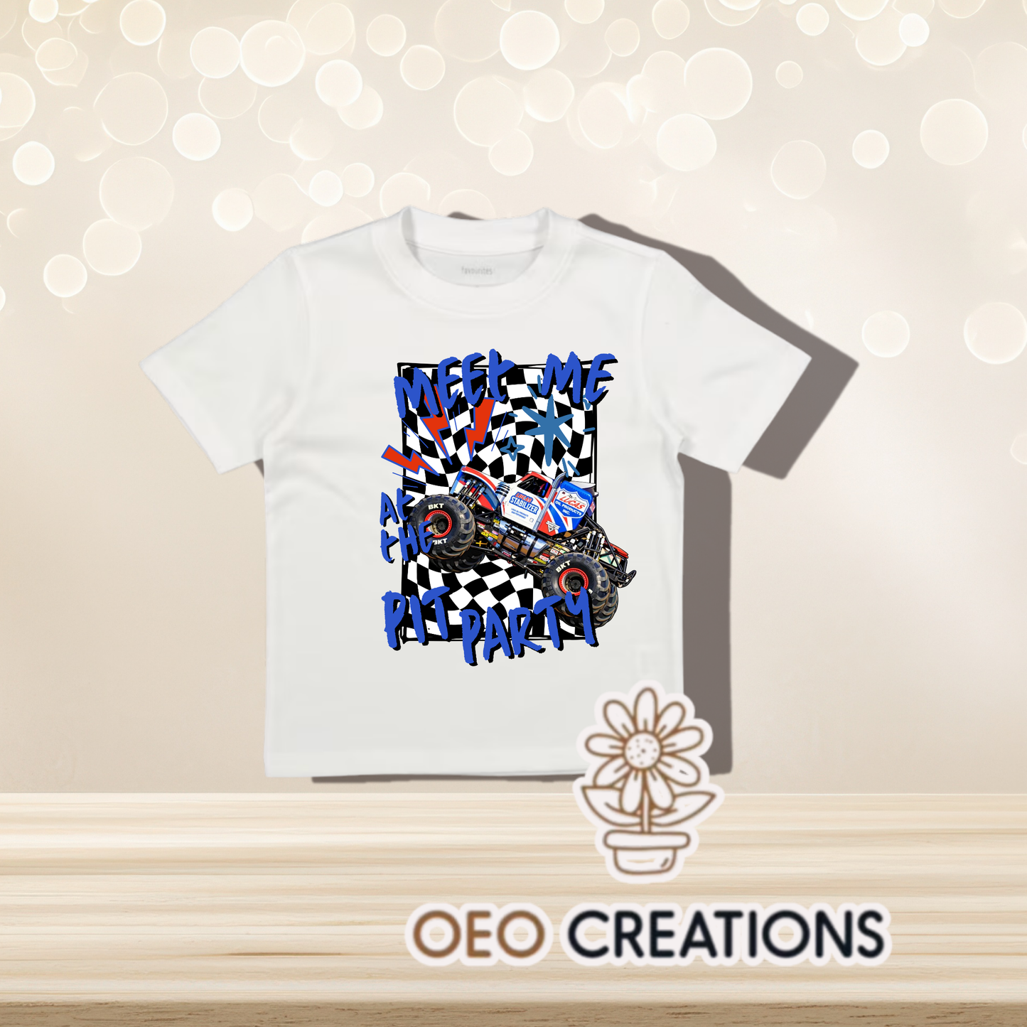 Pit Party Shirt Designs
