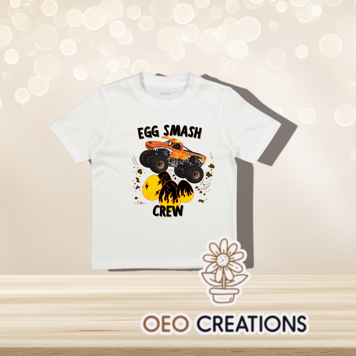 El Toro Egg Smash Crew