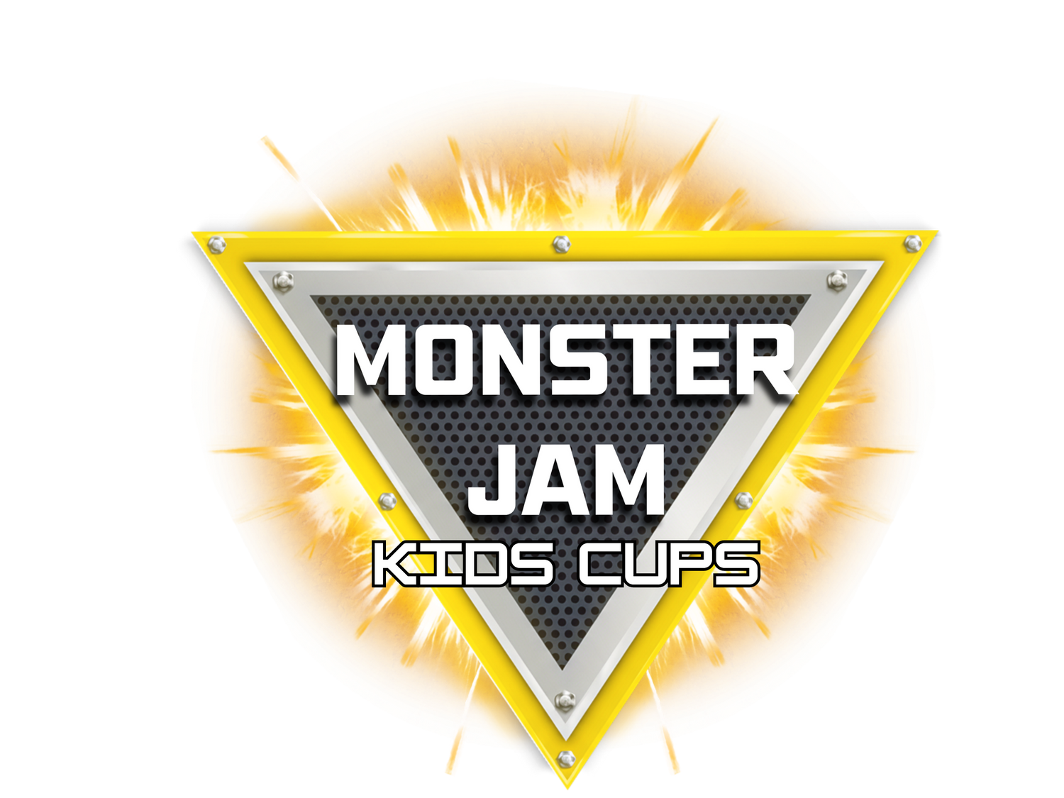 Monster Jam Libby Cups