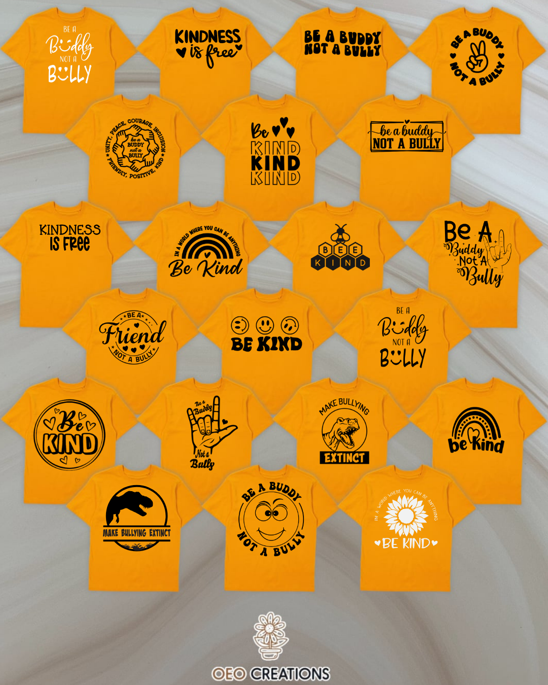 Harmony Day Shirts
