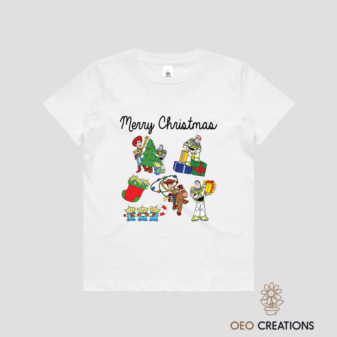 Toy Story Christmas