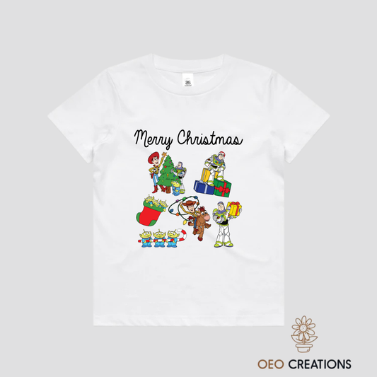 Toy Story Christmas