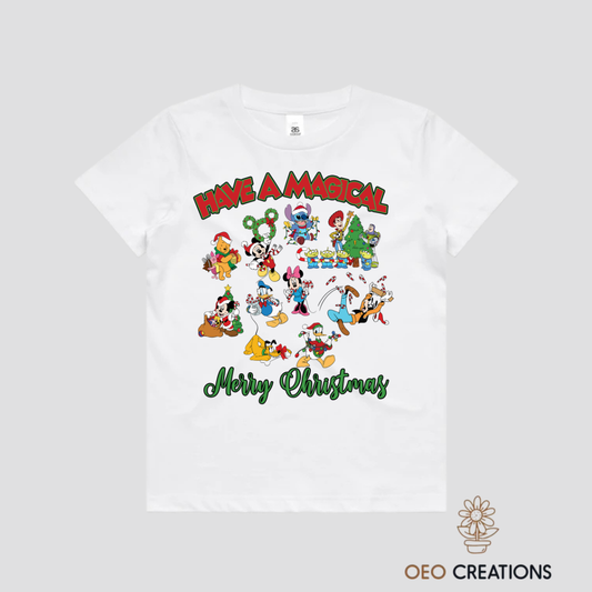 Disney Christmas