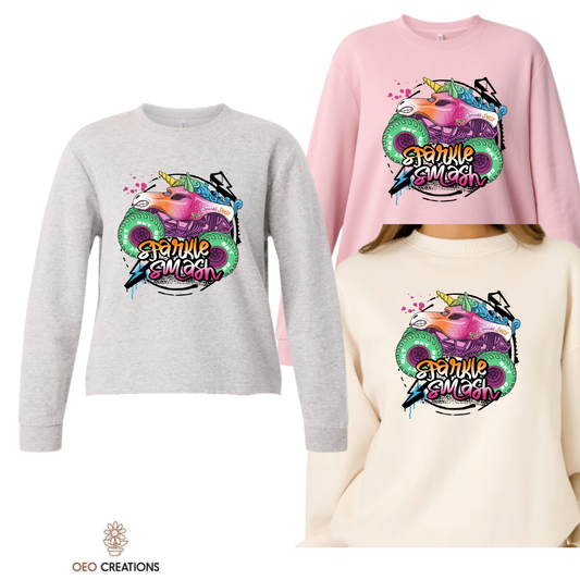 Adults Neon Sparkle