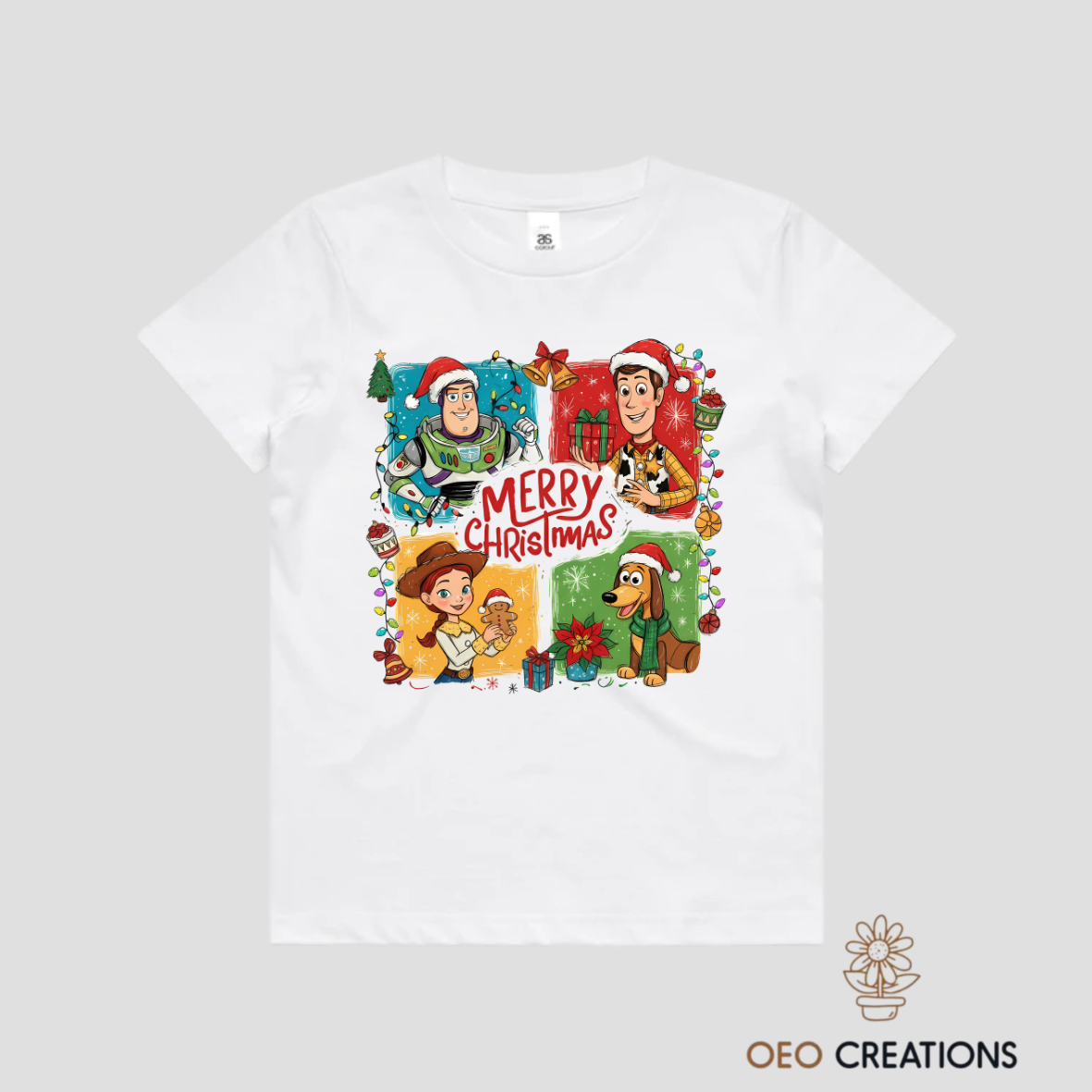 Toy Story 2 Christmas