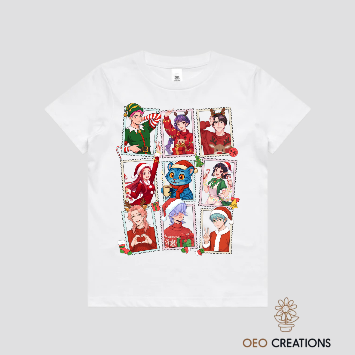 Kpop 2 Christmas