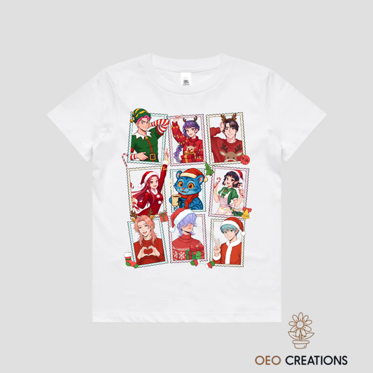 Kpop 2 Christmas