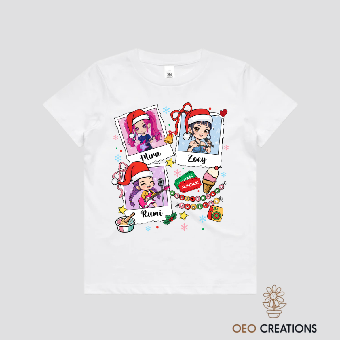 Kpop 3 Christmas