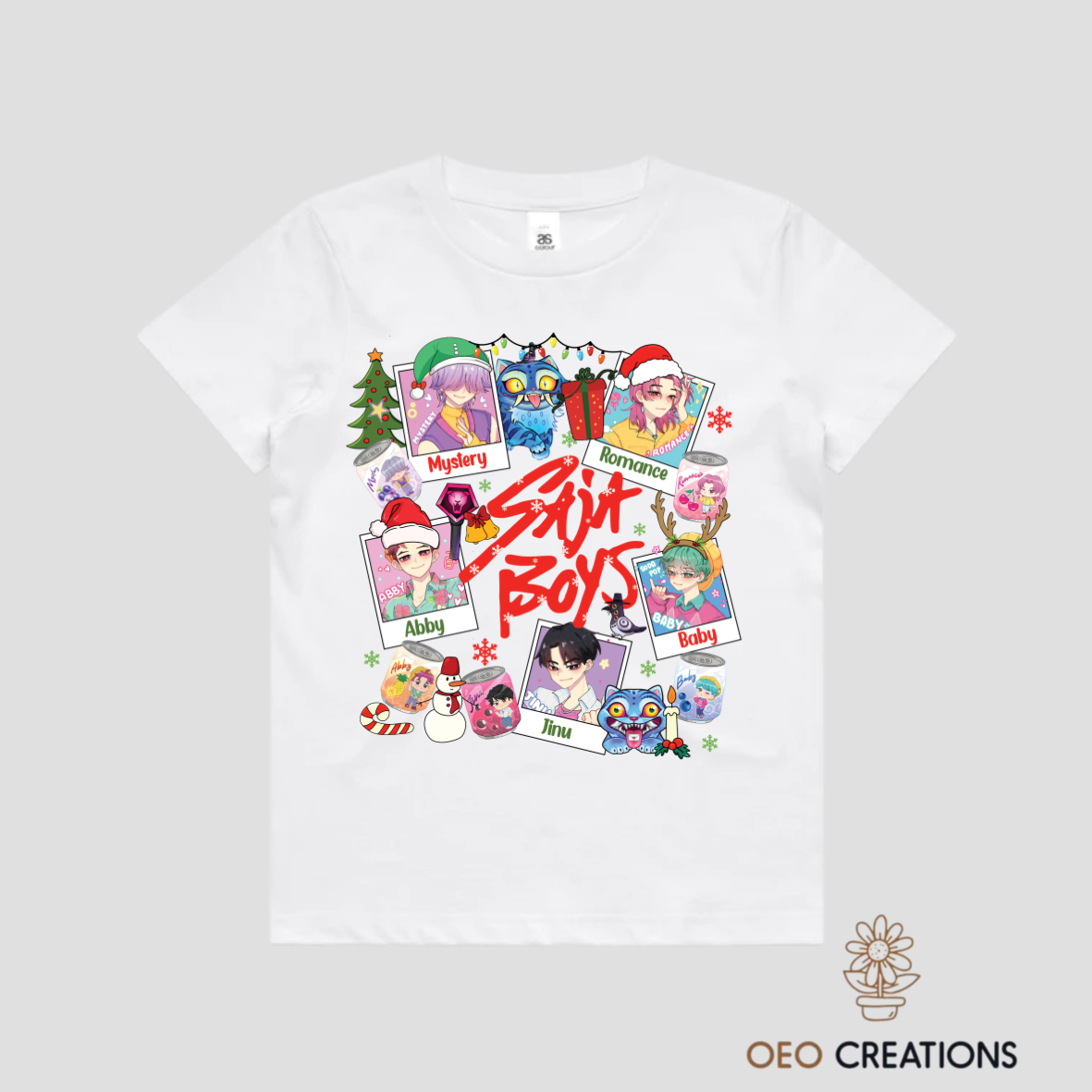 Kpop 4 Christmas
