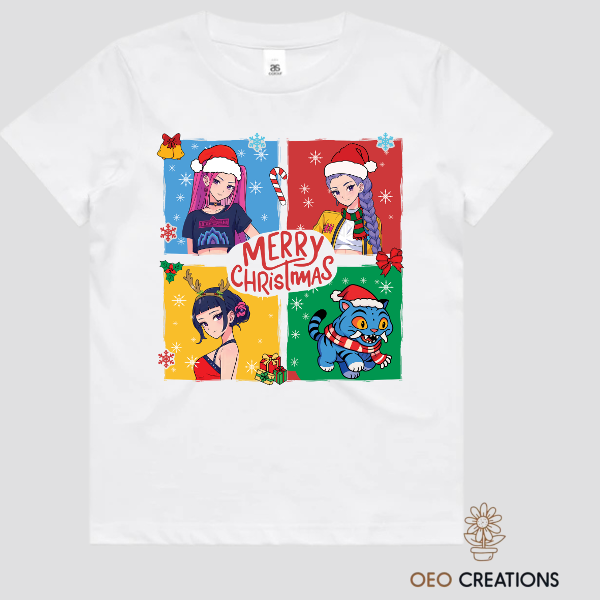 Kpop Christmas
