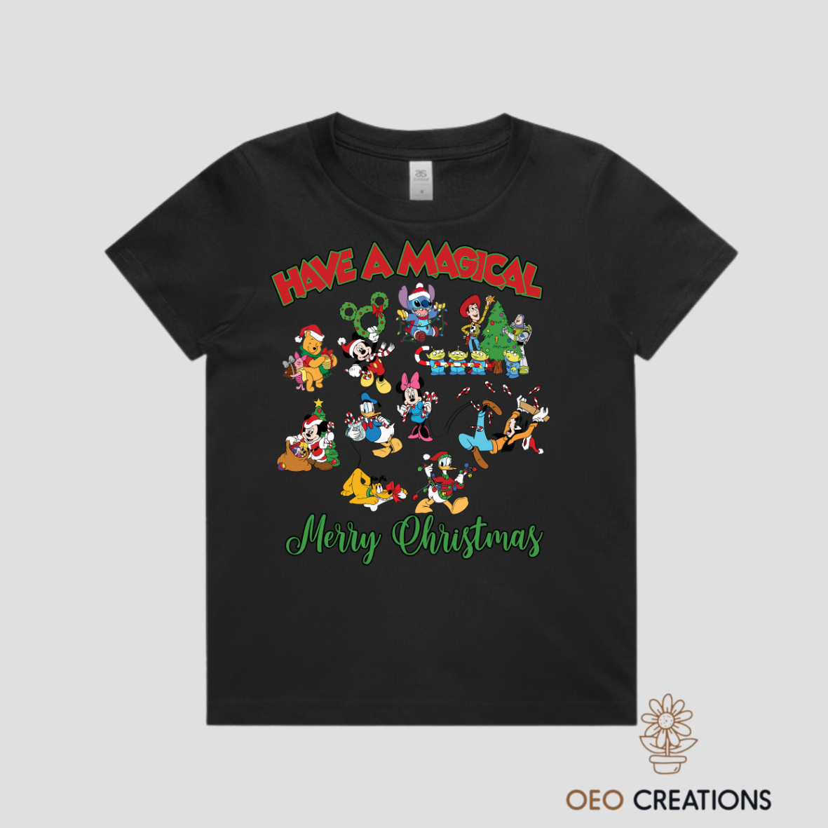 Disney Christmas