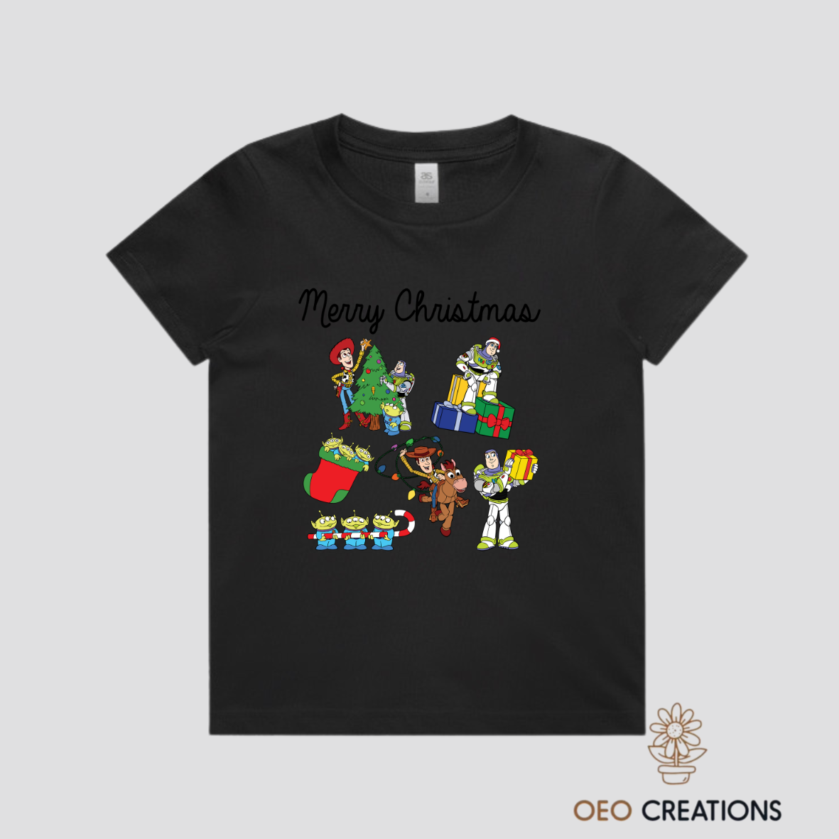 Toy Story Christmas