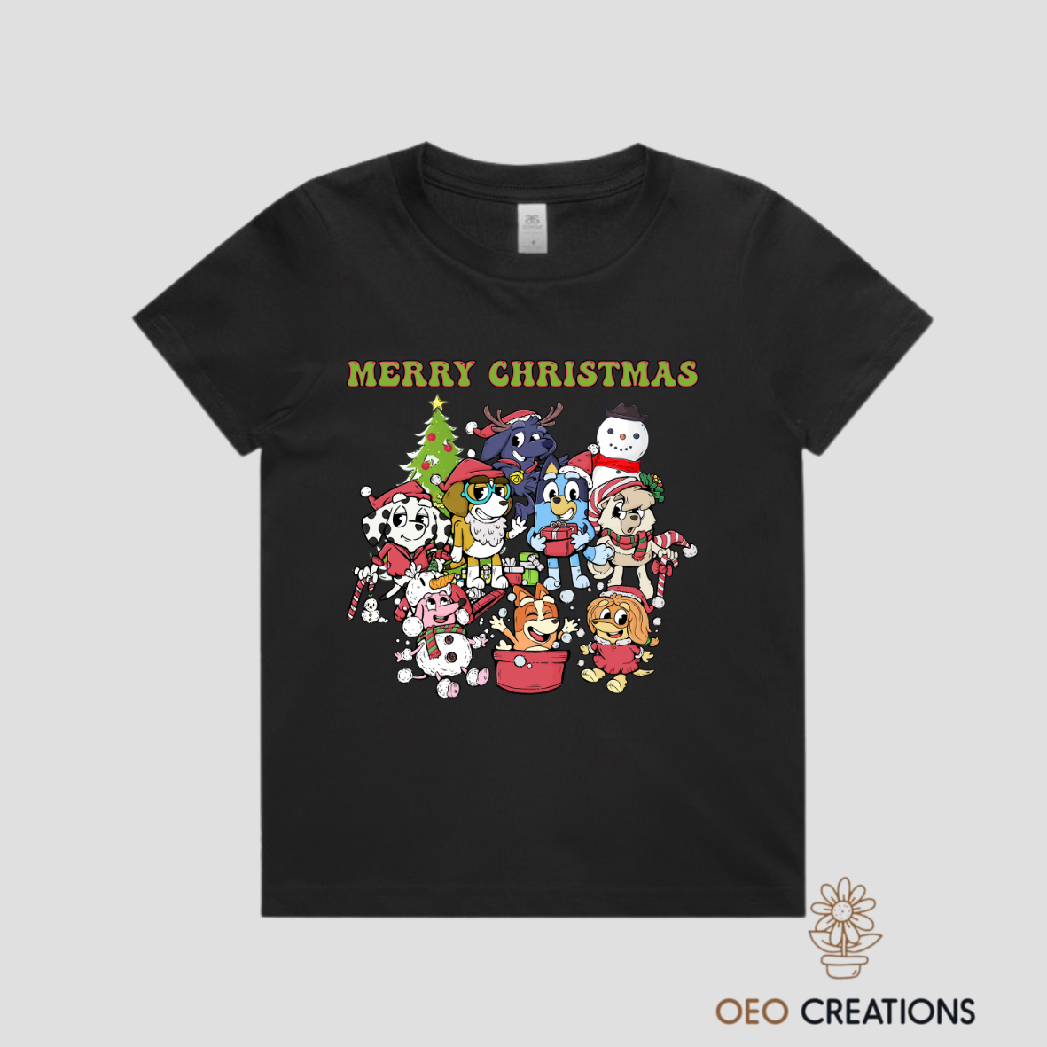 Bluey 2 Christmas