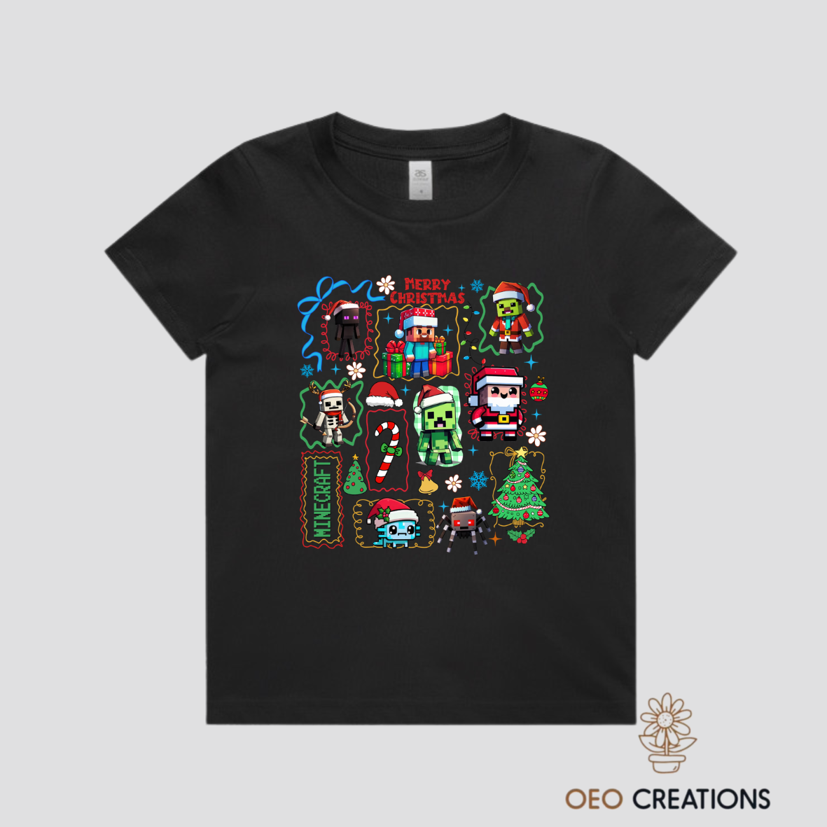 Minecraft 2 Christmas