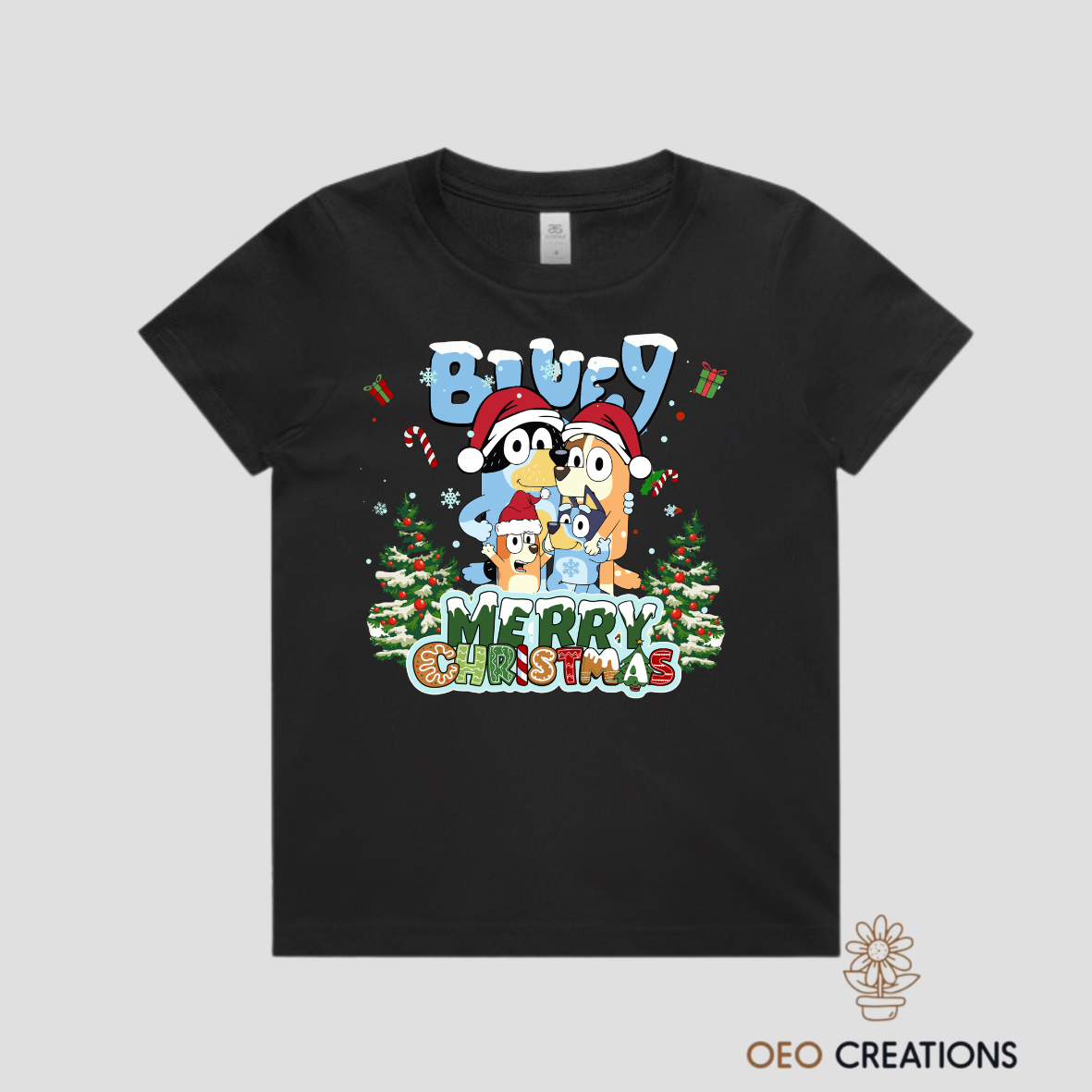 Bluey Christmas