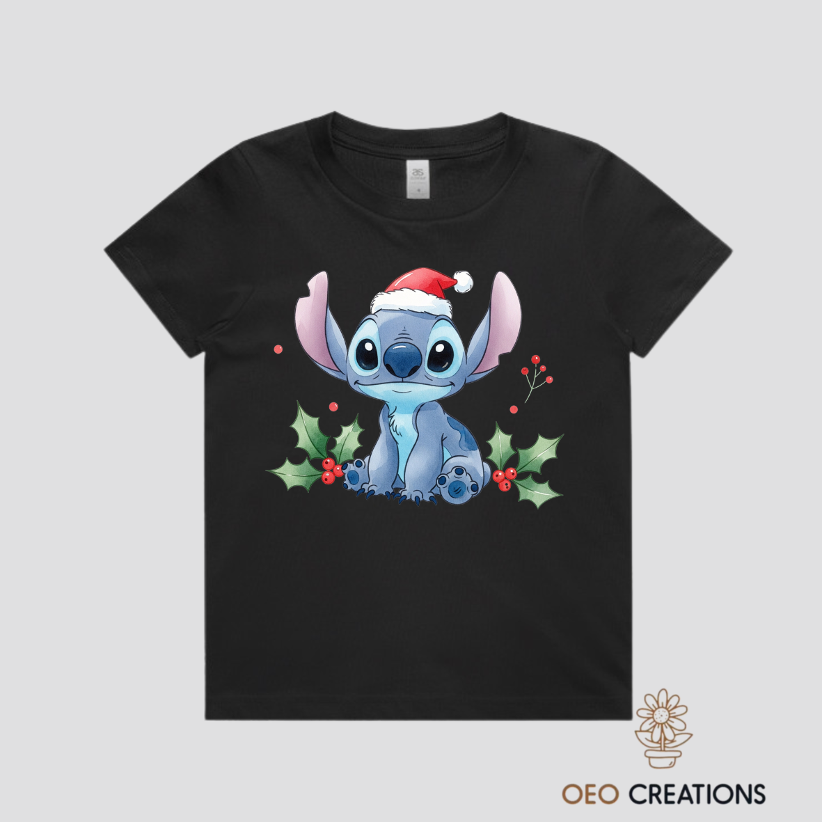 Stitch Christmas