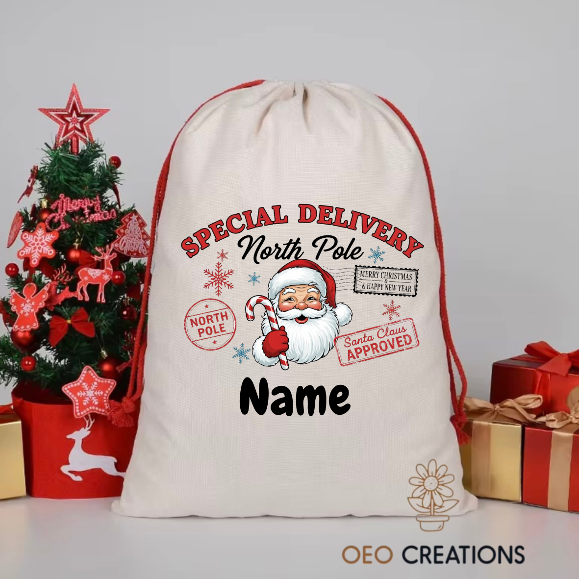 Santa Sack