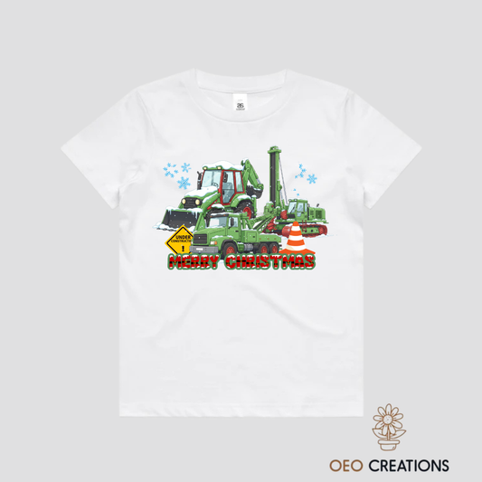 Diggers Christmas