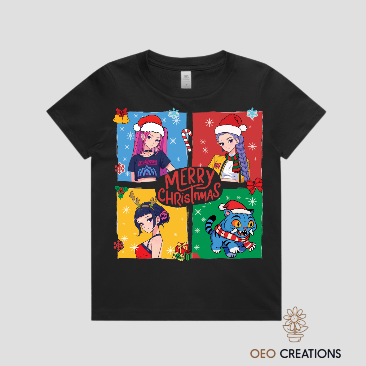 Kpop Christmas