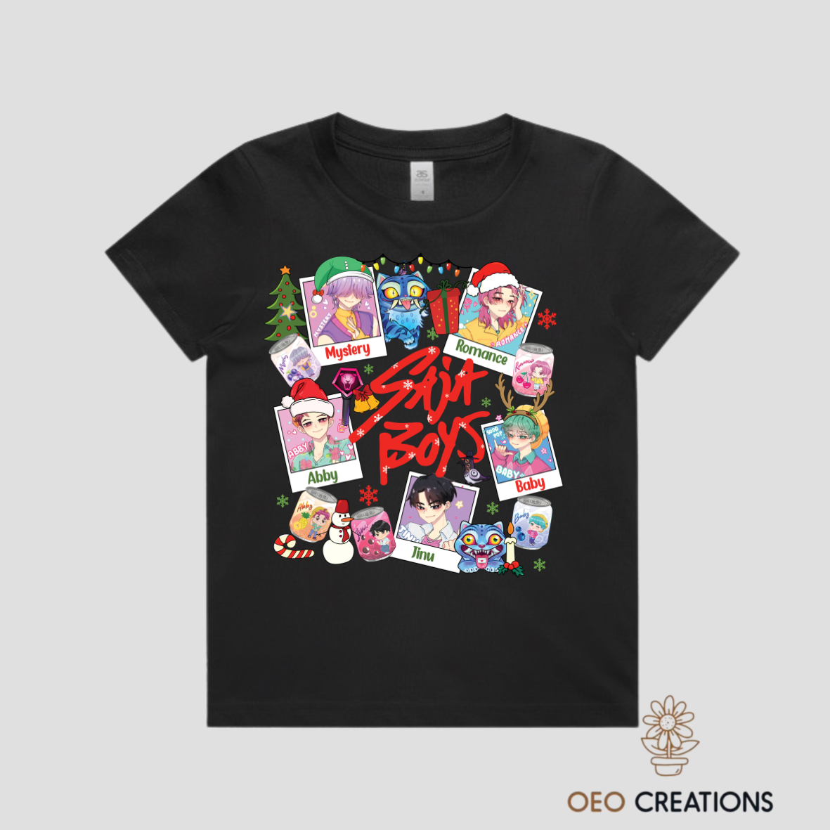 Kpop 4 Christmas