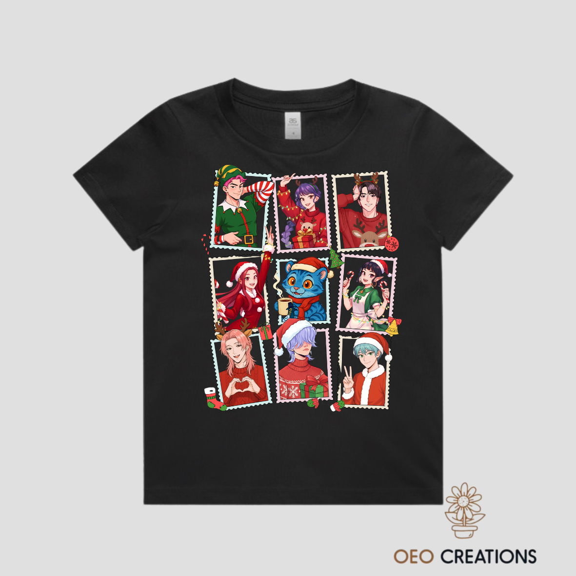 Kpop 2 Christmas