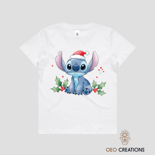 Stitch Christmas