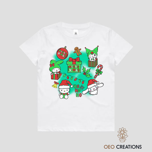 Hello Kitty Christmas