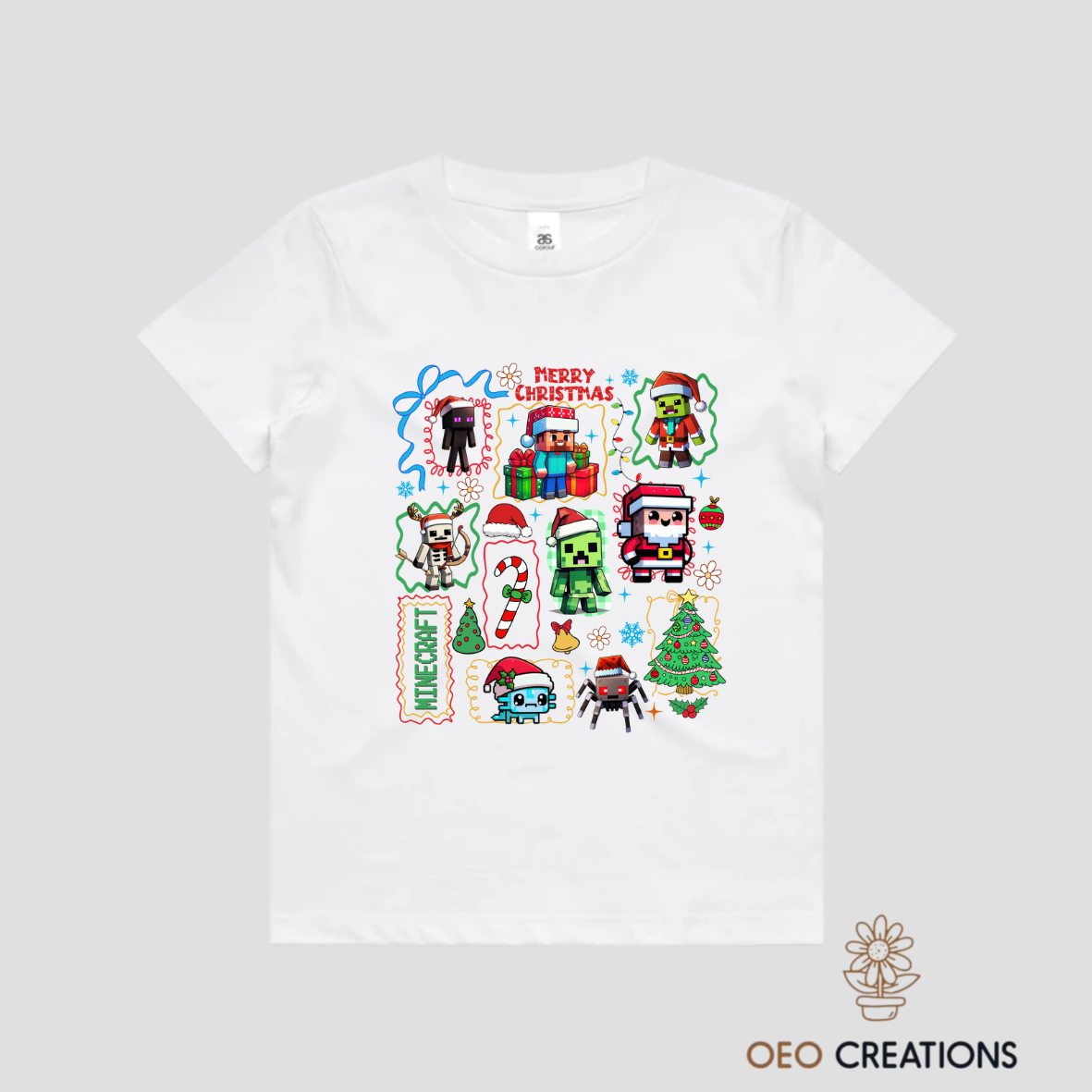 Minecraft 2 Christmas