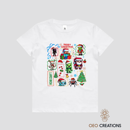 Minecraft 2 Christmas