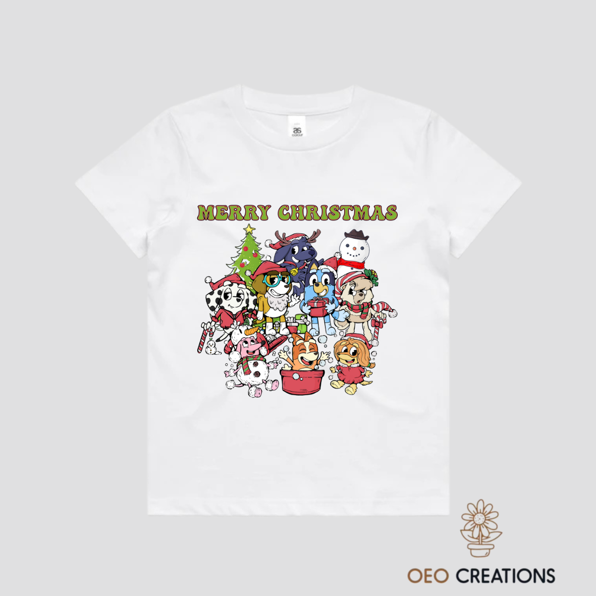 Bluey 2 Christmas
