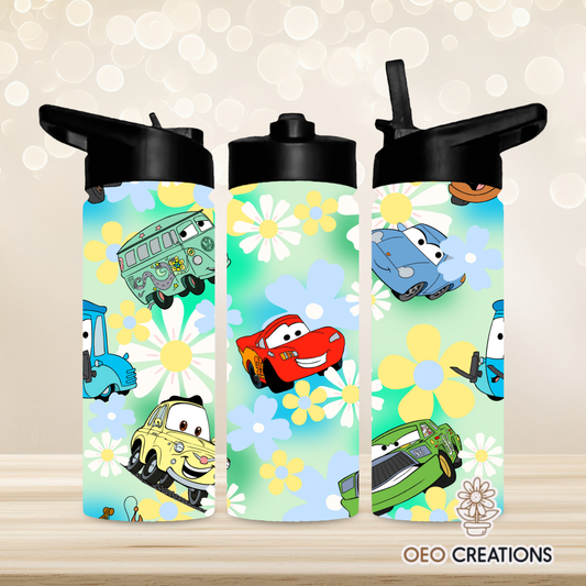 18oz Water- Cars 2