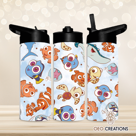 18oz Water- Nemo Finding