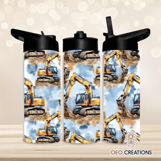 18oz Water- Diggers 2