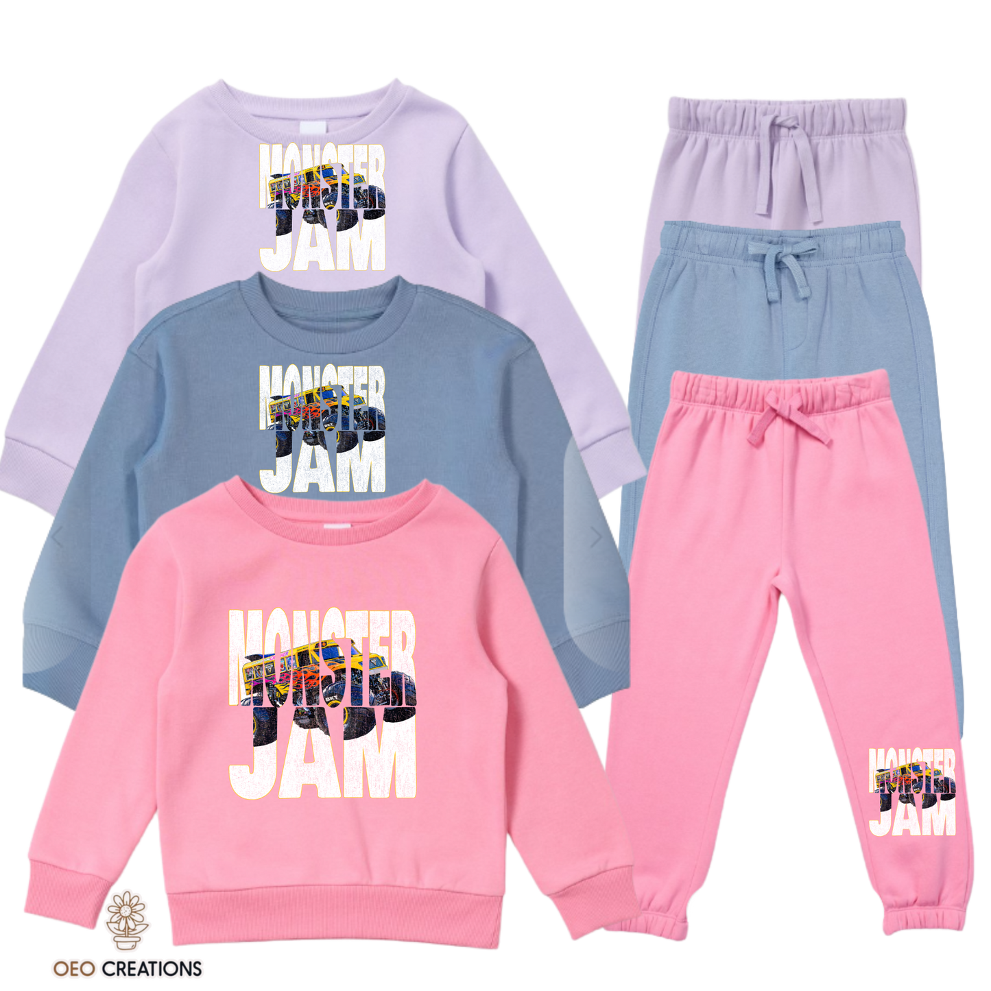 Classroom Crusher Tracksuit Set