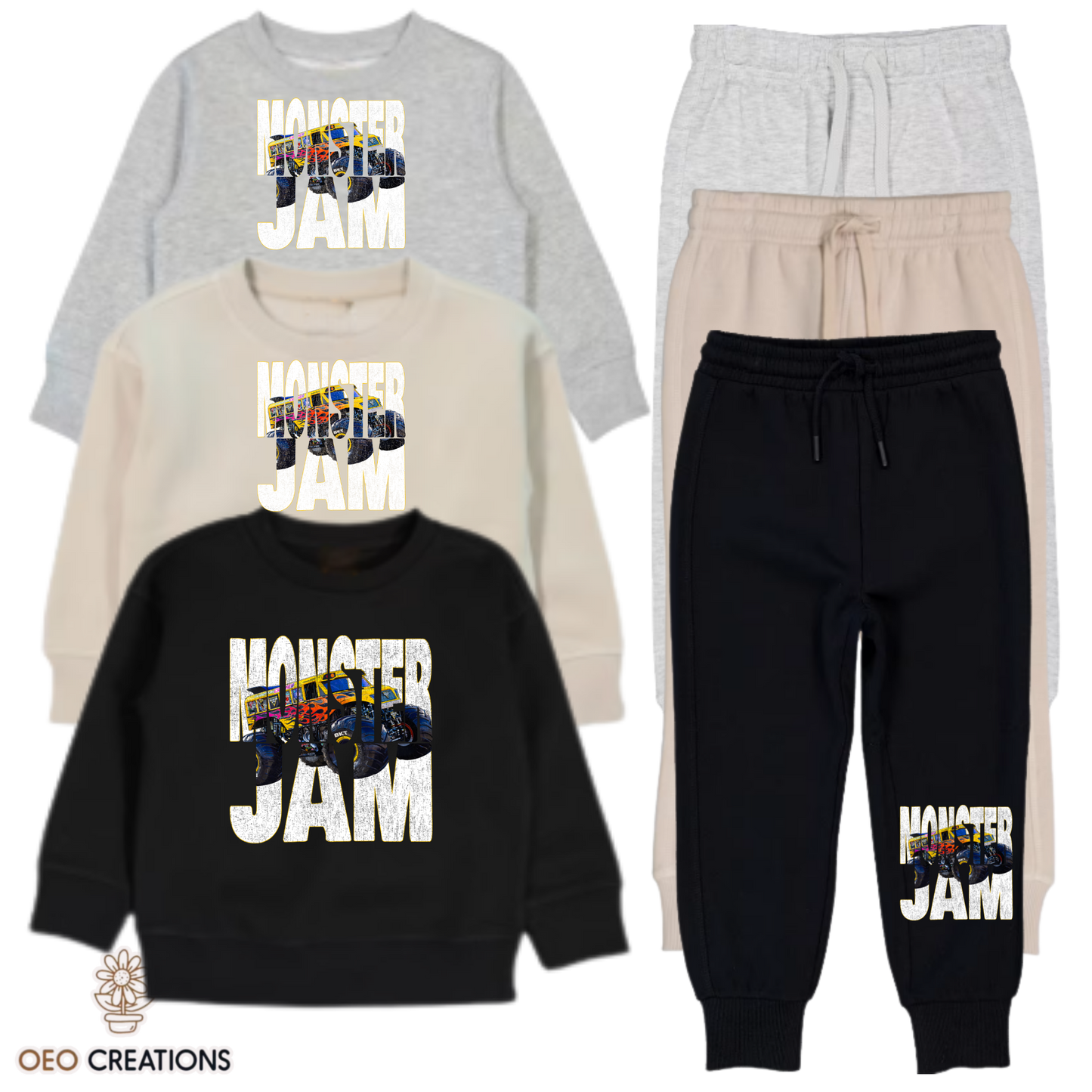 Classroom Crusher Tracksuit Set