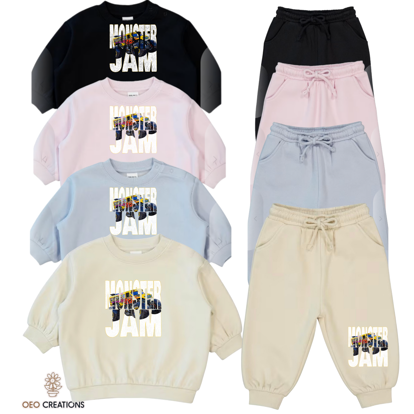 Classroom Crusher Tracksuit Set