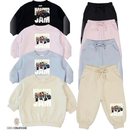 Classroom Crusher Tracksuit Set