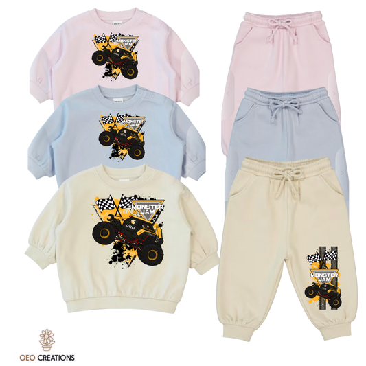 Digatron Flag Tracksuit Set