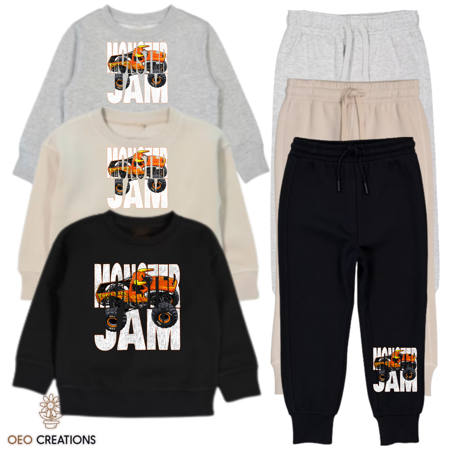 El Toro Tracksuit Set