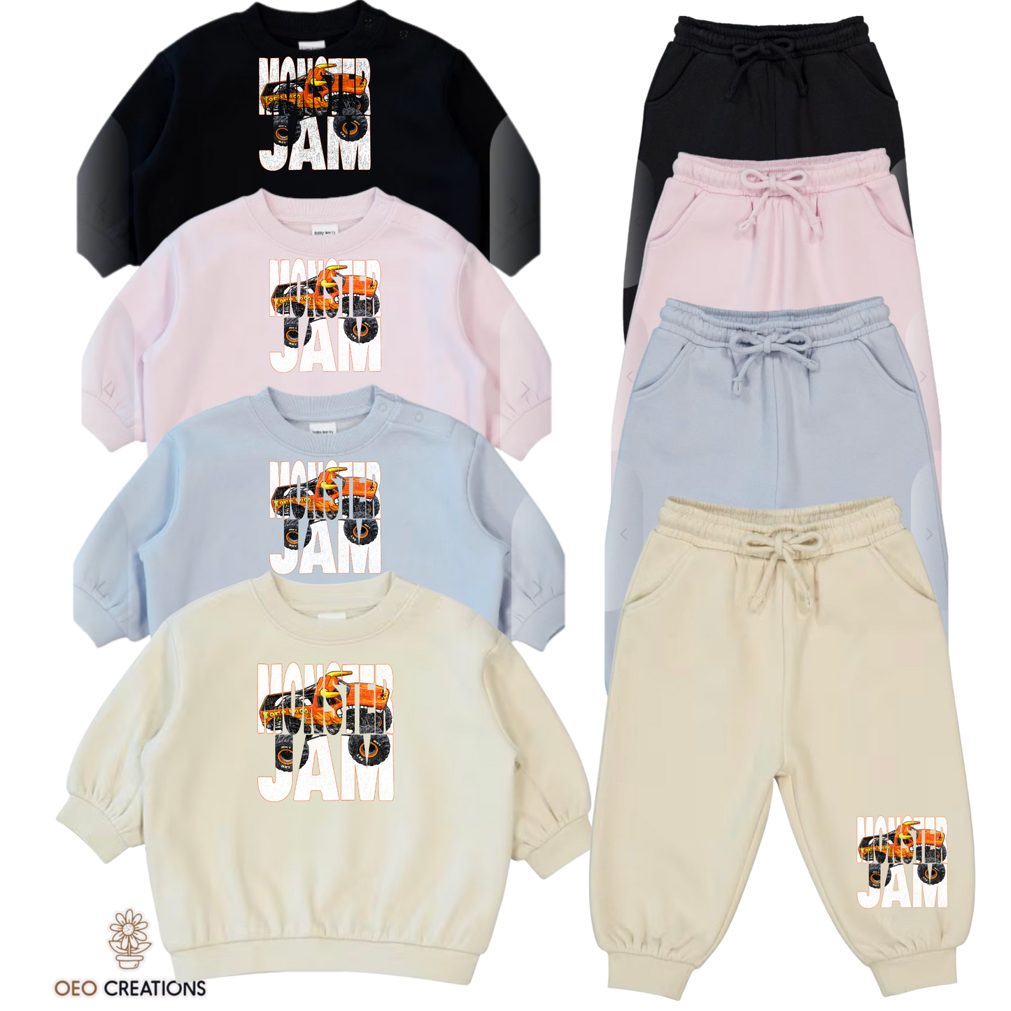 El Toro Tracksuit Set