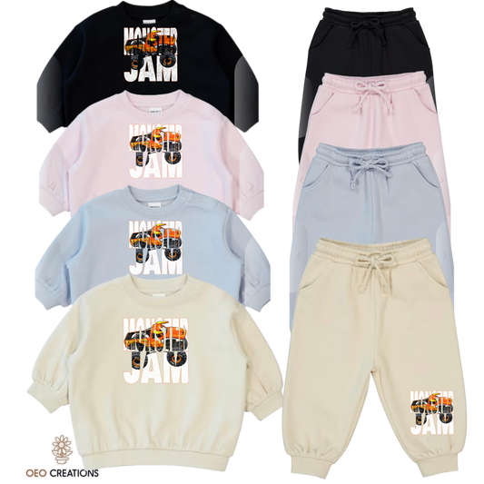 El Toro Tracksuit Set